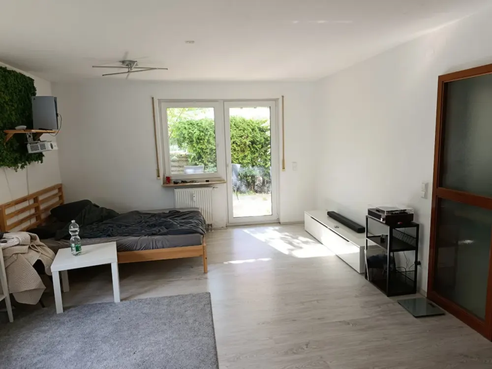 2-Zimmer-Wohnung mit Terasse in Leinfelden-Echterdingen