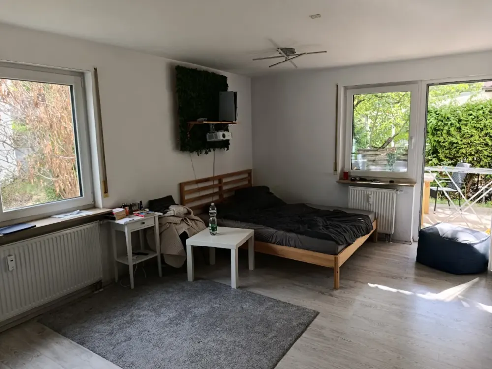 2-Zimmer-Wohnung mit Terasse in Leinfelden-Echterdingen