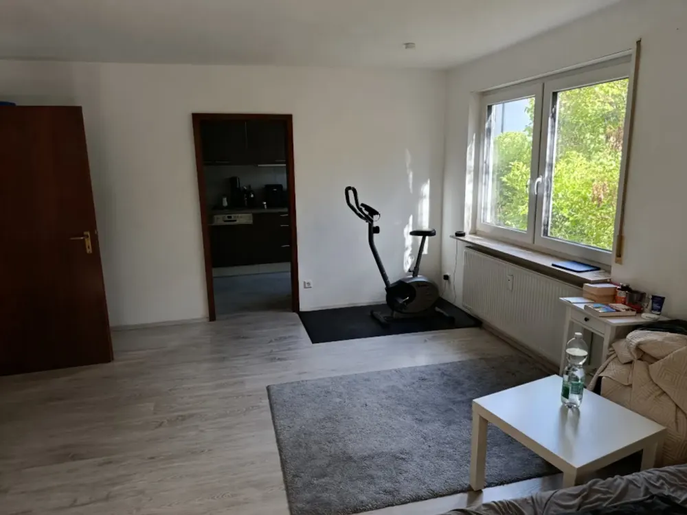2-Zimmer-Wohnung mit Terasse in Leinfelden-Echterdingen