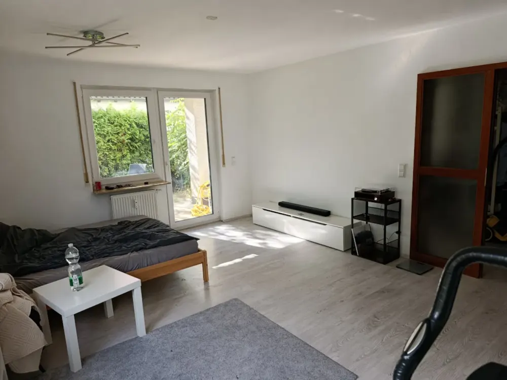 2-Zimmer-Wohnung mit Terasse in Leinfelden-Echterdingen