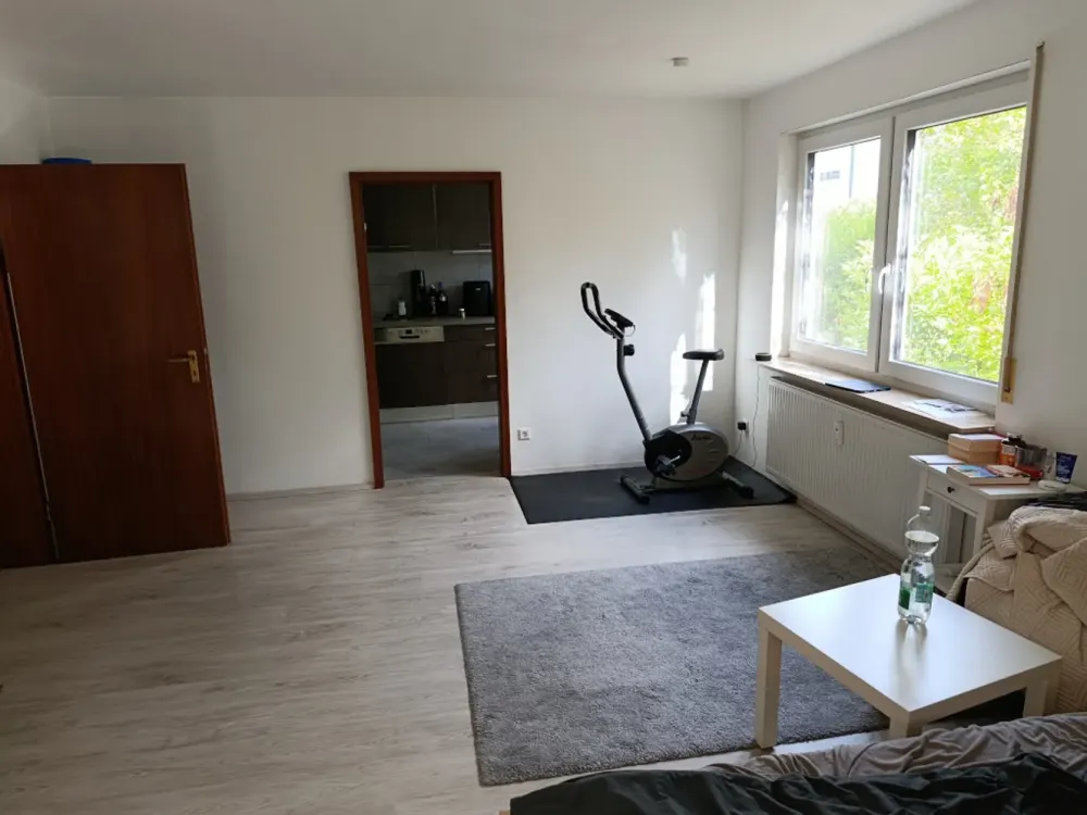 2-Zimmer-Wohnung mit Terasse in Leinfelden-Echterdingen