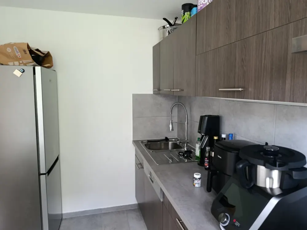 2-Zimmer-Wohnung mit Terasse in Leinfelden-Echterdingen