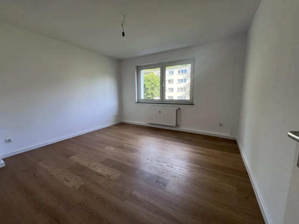 Helle, geräumige Wohnung in schöner, naturnaher Stadtrandlage!