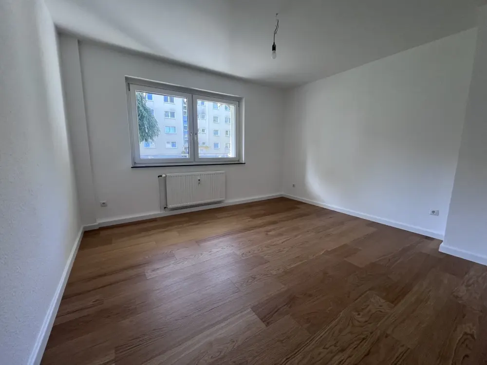 Helle, geräumige Wohnung in schöner, naturnaher Stadtrandlage!