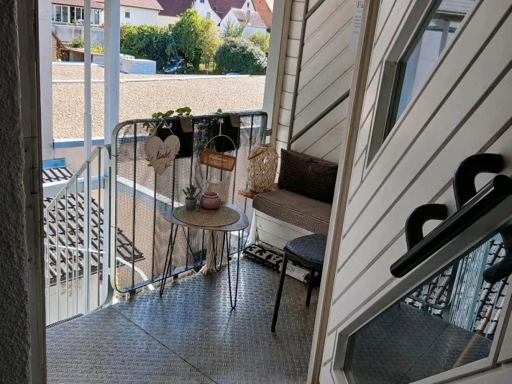 4 Zimmer Maisonette Wohnung