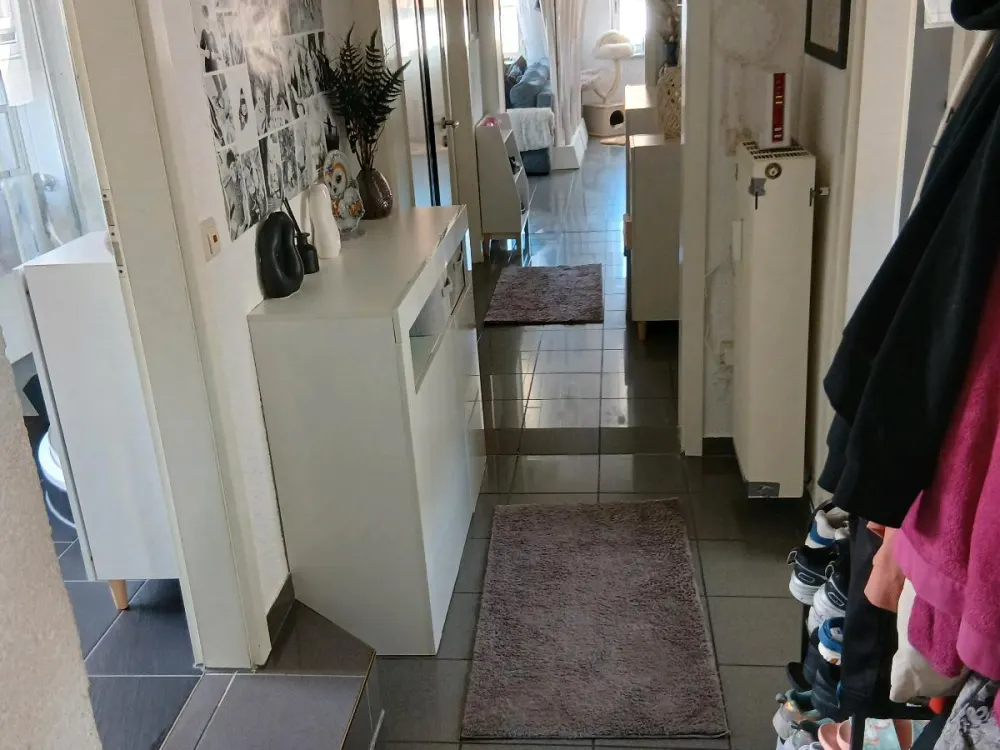 4 Zimmer Maisonette Wohnung