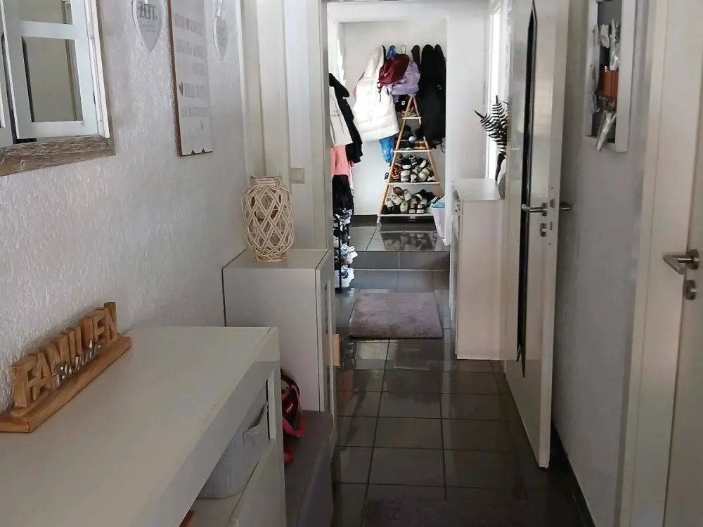 4 Zimmer Maisonette Wohnung