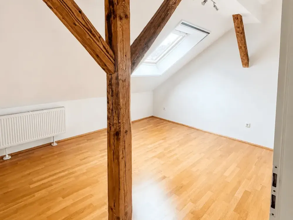 Charmante 2-Zimmer-Dachgeschosswohnung in Dortmund