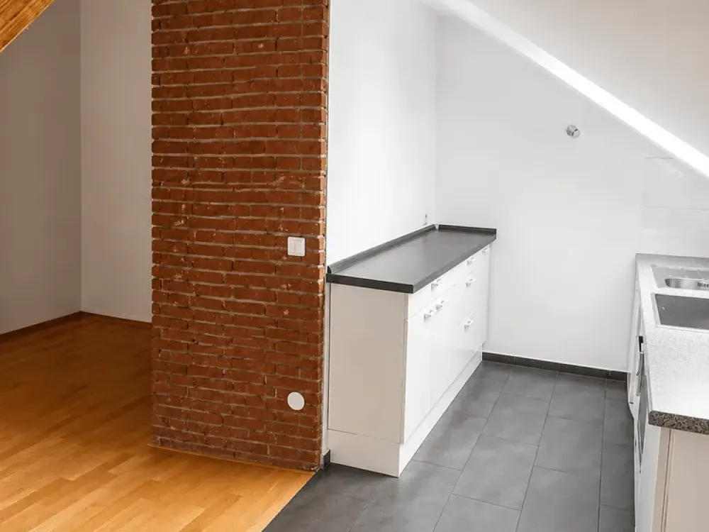 Charmante 2-Zimmer-Dachgeschosswohnung in Dortmund