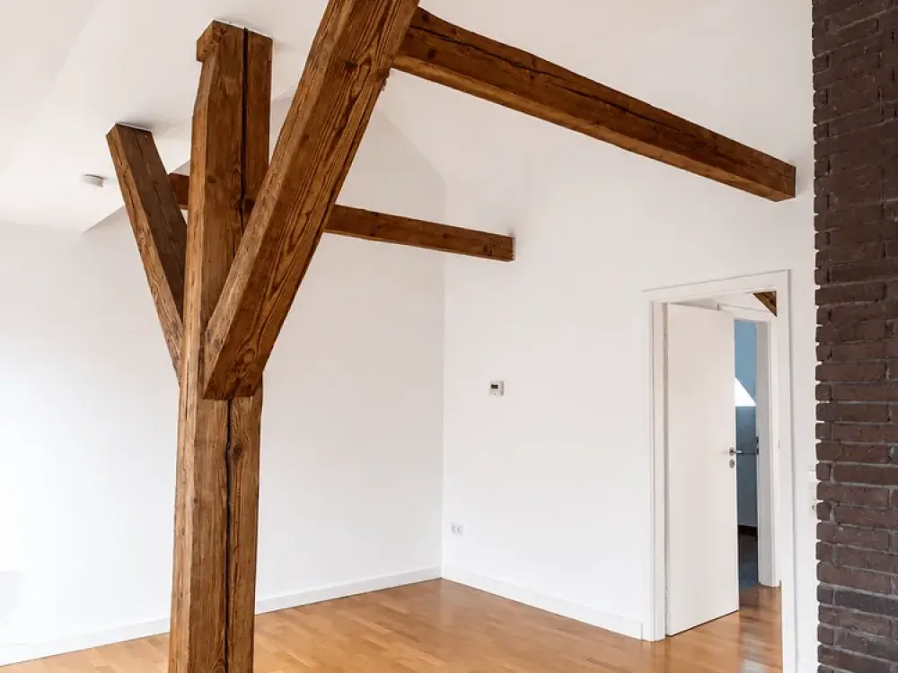 Charmante 2-Zimmer-Dachgeschosswohnung in Dortmund