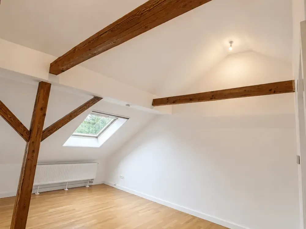 Charmante 2-Zimmer-Dachgeschosswohnung in Dortmund