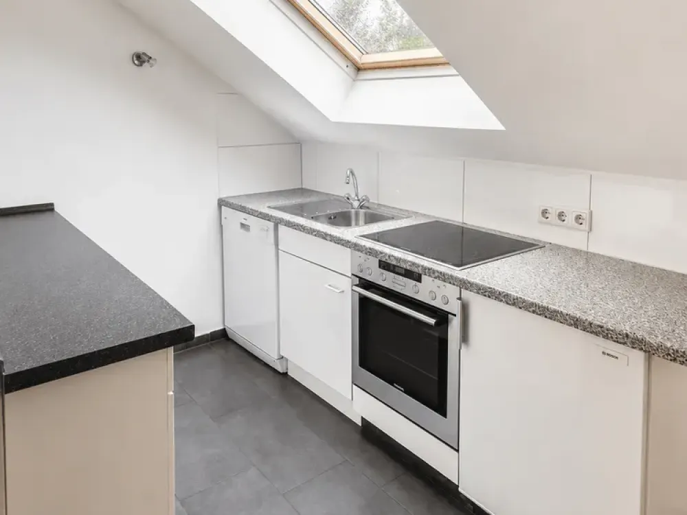 Charmante 2-Zimmer-Dachgeschosswohnung in Dortmund