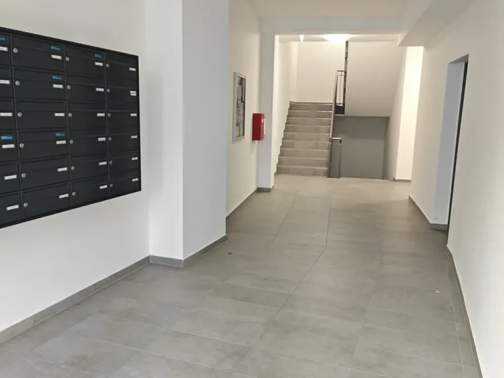 3 Raum Wohnung im Lene-Voigt-Karree mit Balkon