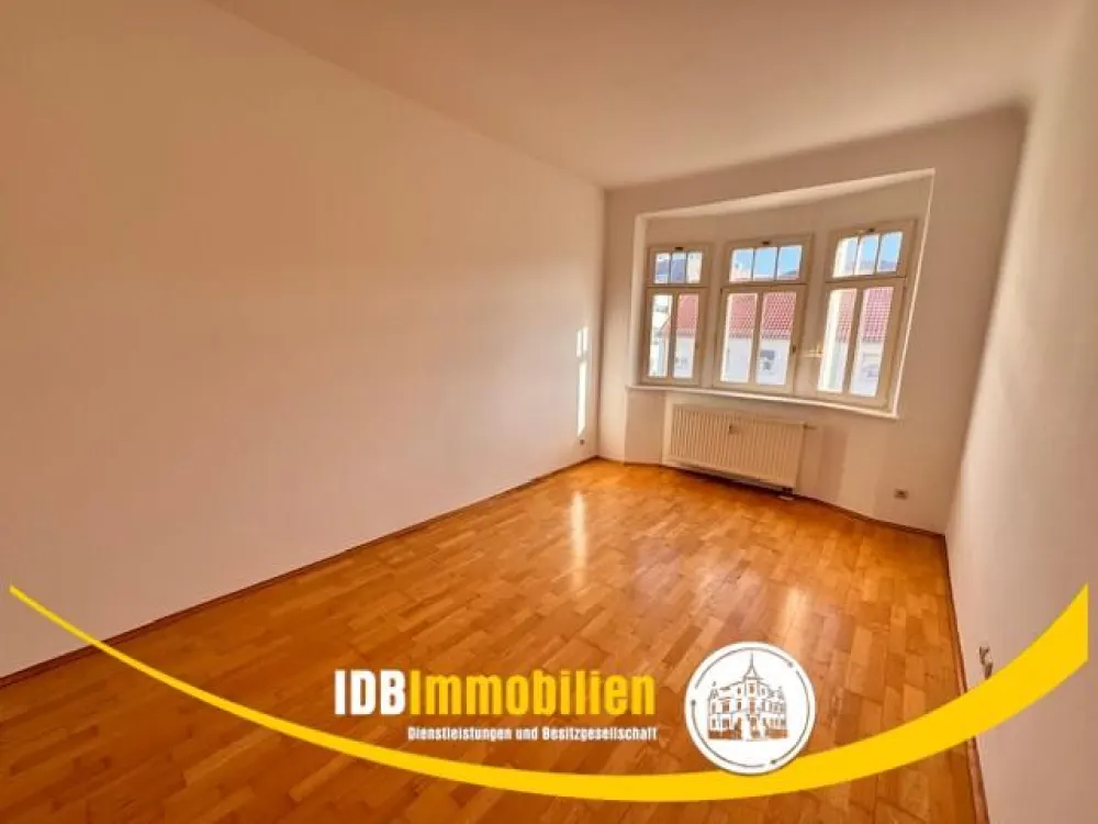 2-Raumwohnung mit Balkon