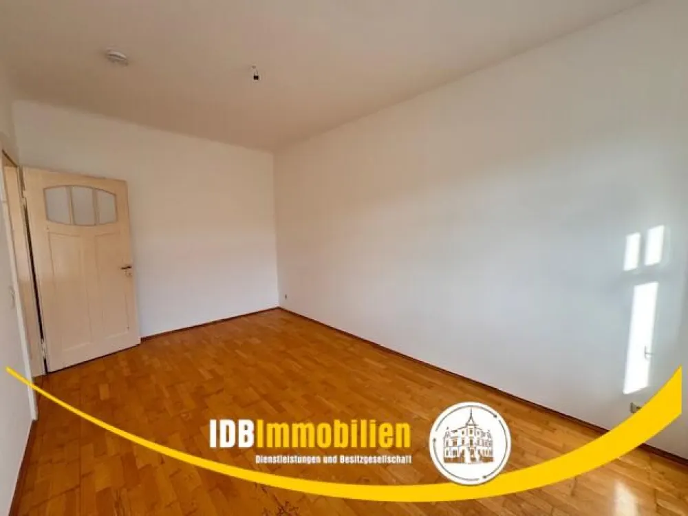 2-Raumwohnung mit Balkon