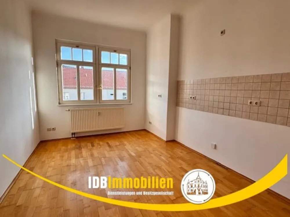 2-Raumwohnung mit Balkon