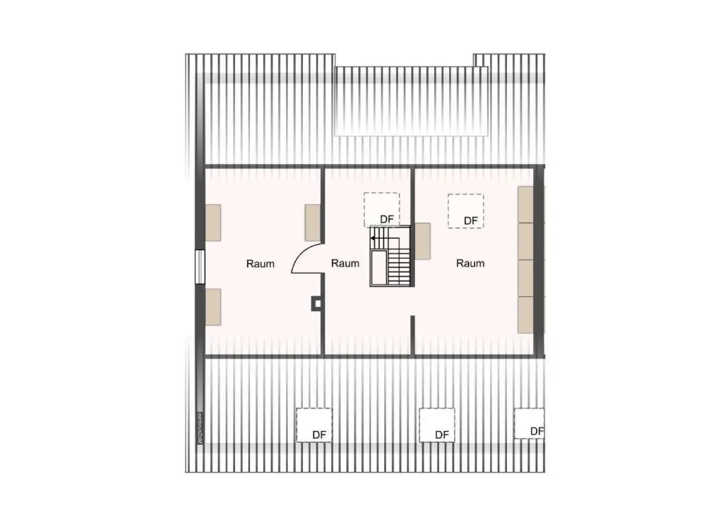 Wohnen im Grünen: moderne 5-Raum-Wohnung mit Balkon | Garten | Fußbodenheizung | Garage