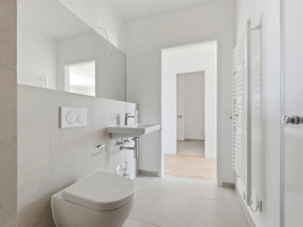 2-Room Apartment with Fitted Kitchen and High-Quality Features