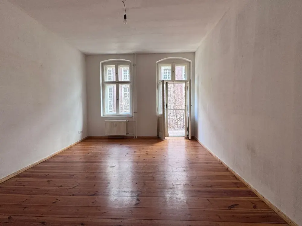 3-Room Apartment in the Heart of Friedrichshain!