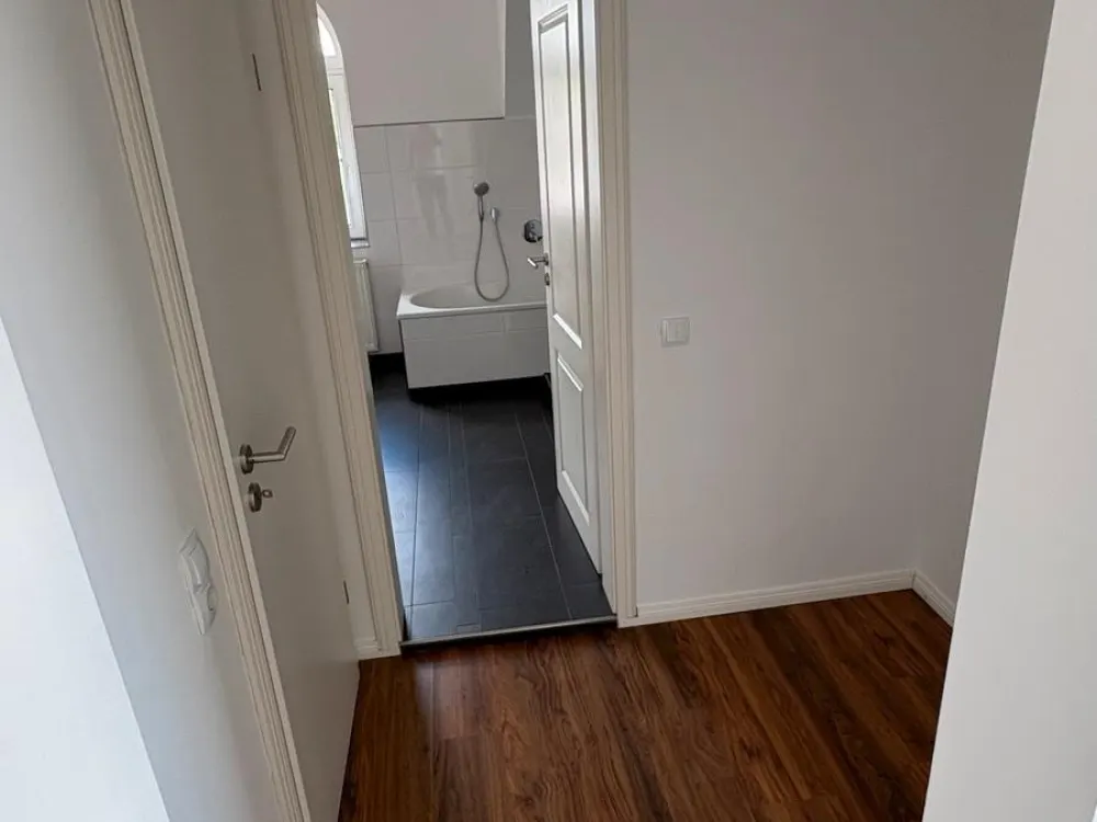 Großzügige 93 m² Altbauwohnung in Do-Persebeck inkl. Garten!