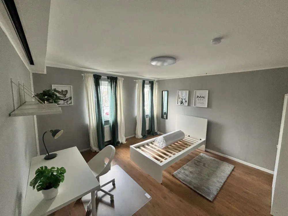 Room in a Shared Apartment