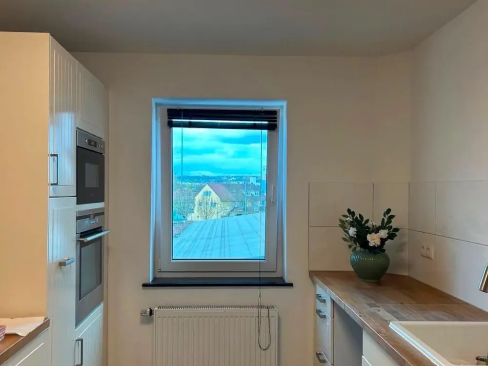 Room in a Shared Apartment