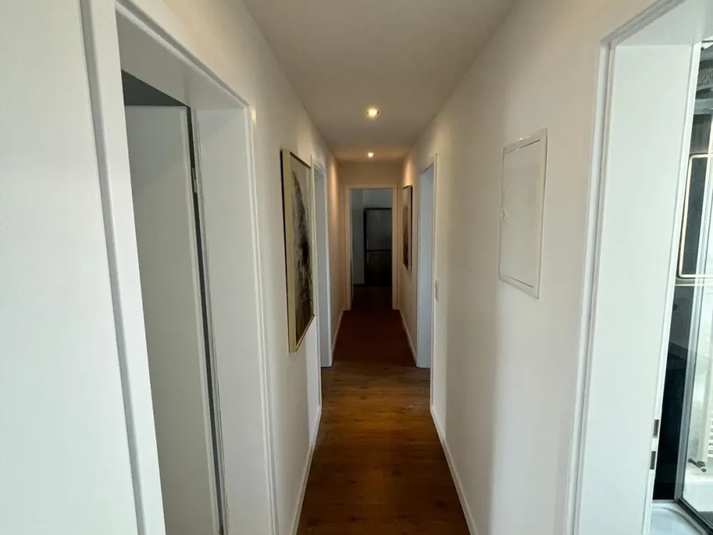 Room in a Shared Apartment