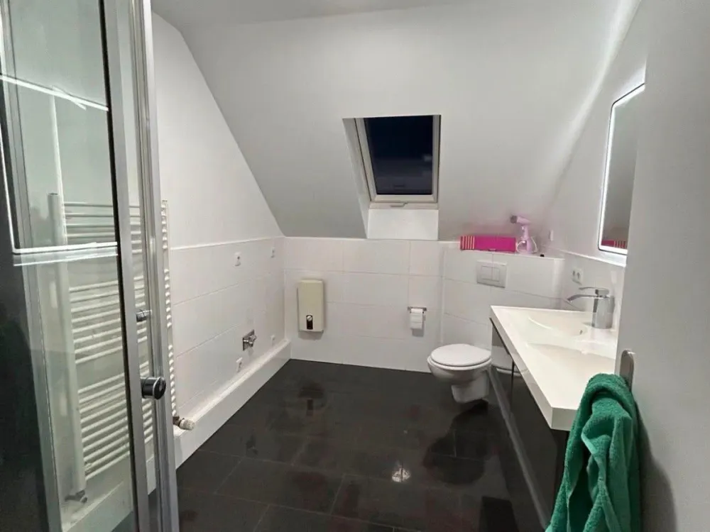 Room in a Shared Apartment