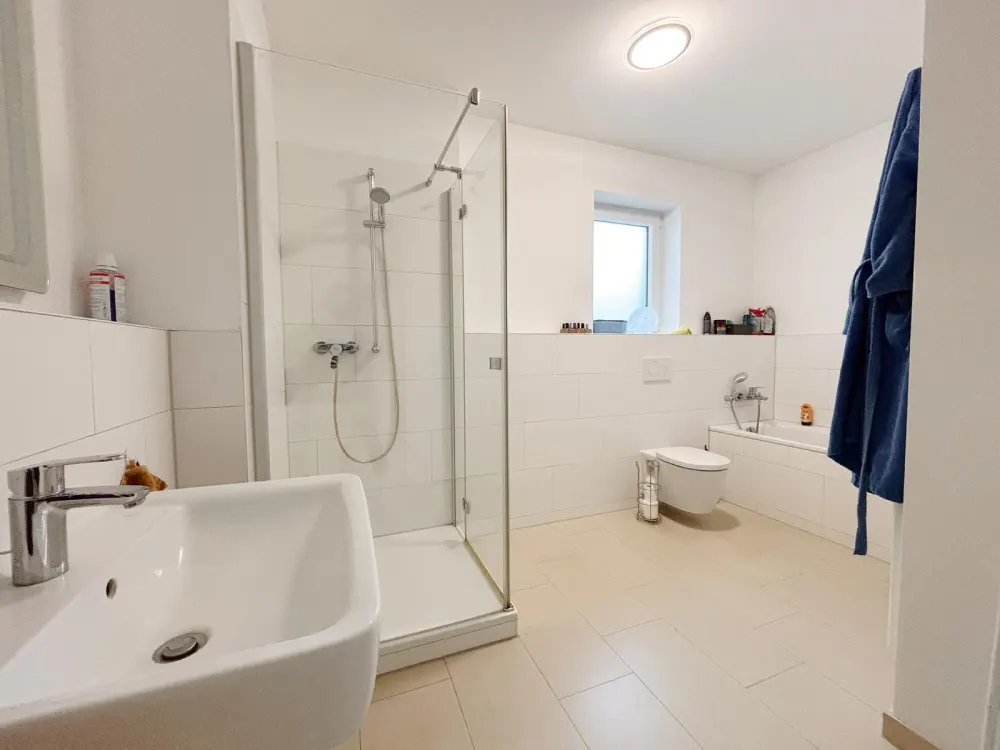 Großzügige Neubauwohnung zur Miete in Hamburg Bergedorf - Wentzel Dr.