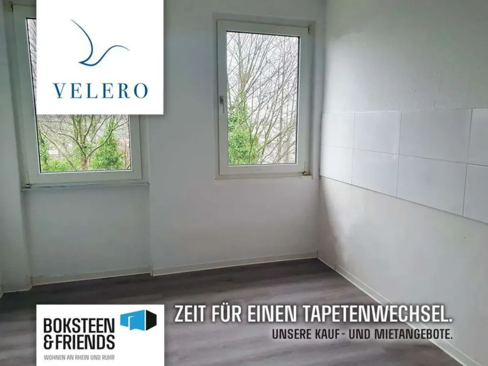 Helle Wohnung im Herzen von Waltrop!