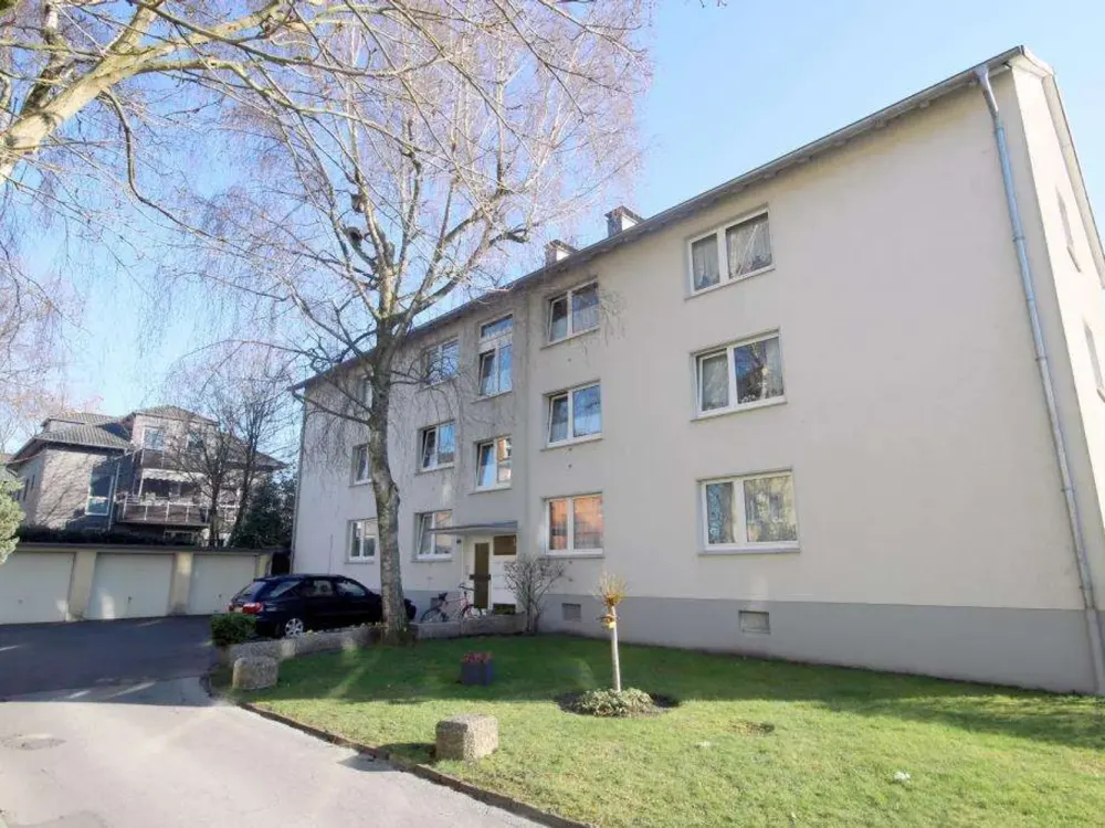 Helle Wohnung im Herzen von Waltrop!