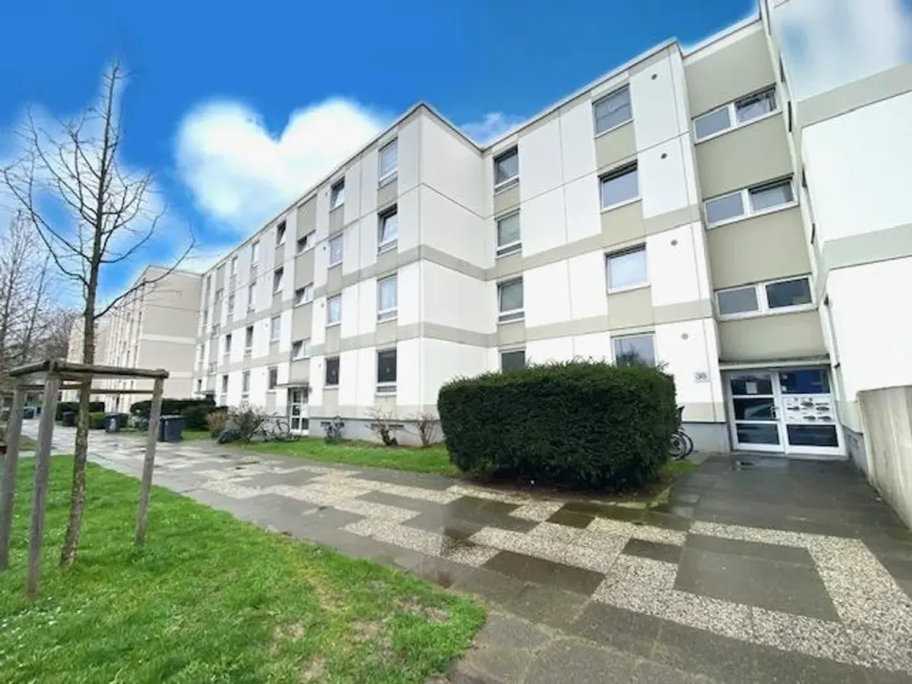 2-Zimmer-Wohnung in Monheim am Rhein!