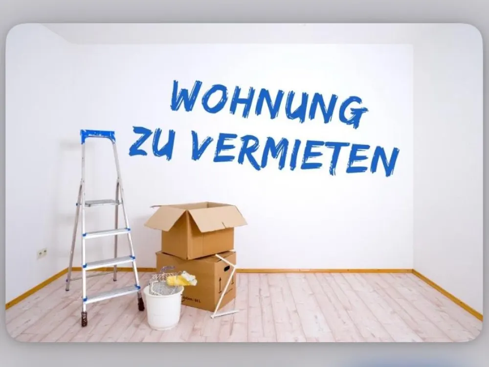 2-Zimmer-Dachgeschosswohnung zu vermieten