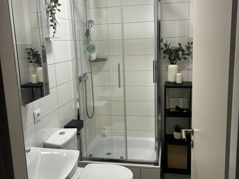Suche Nachmieter letmathe mit Balkon 47qm
