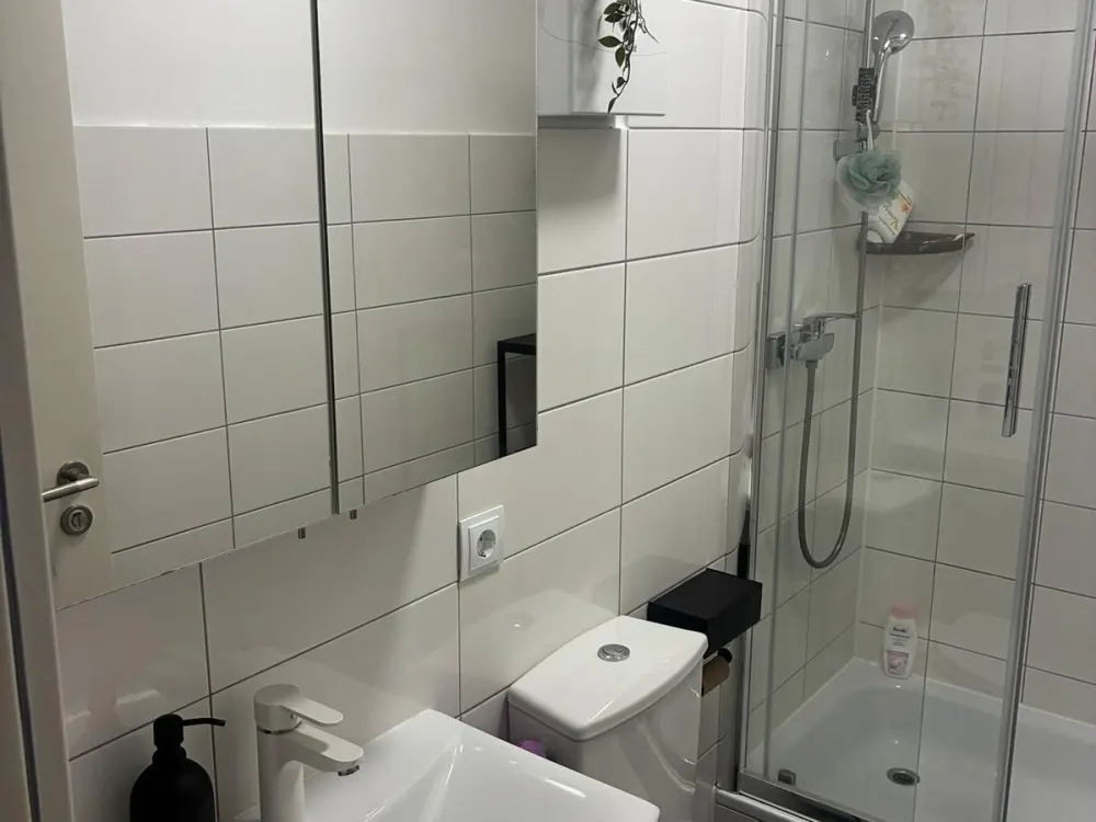 Suche Nachmieter letmathe mit Balkon 47qm