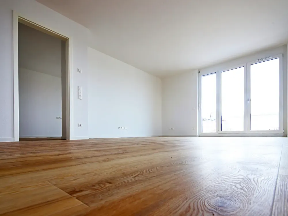 Viel Platz zum Wohlfühlen, Wohnung mit großer Terrasse und Aussicht zum Träumen