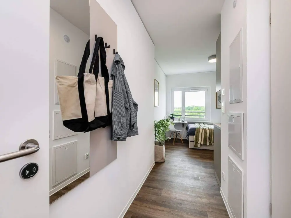 Copper Apartment Berlin Tierpark | Community & HTW University