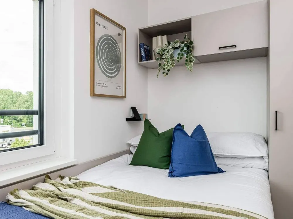 Copper Apartment Berlin Tierpark | Community & HTW University