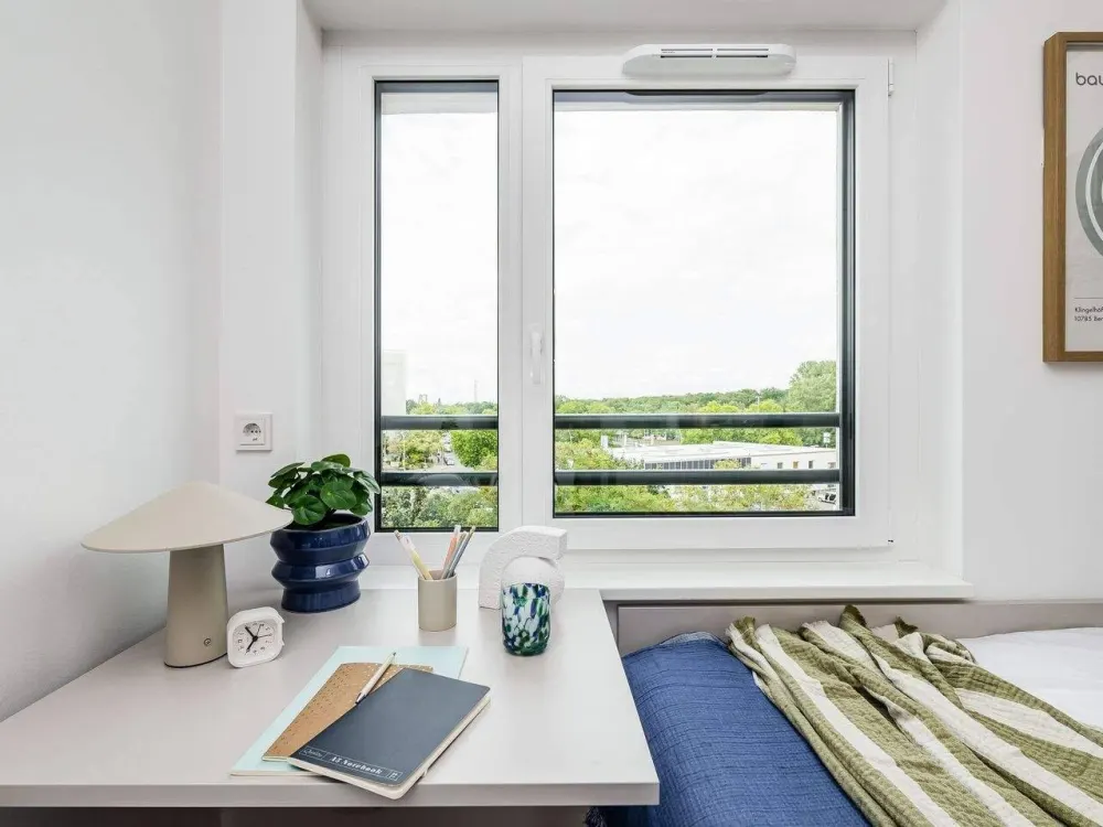 Copper Apartment Berlin Tierpark | Community & HTW University