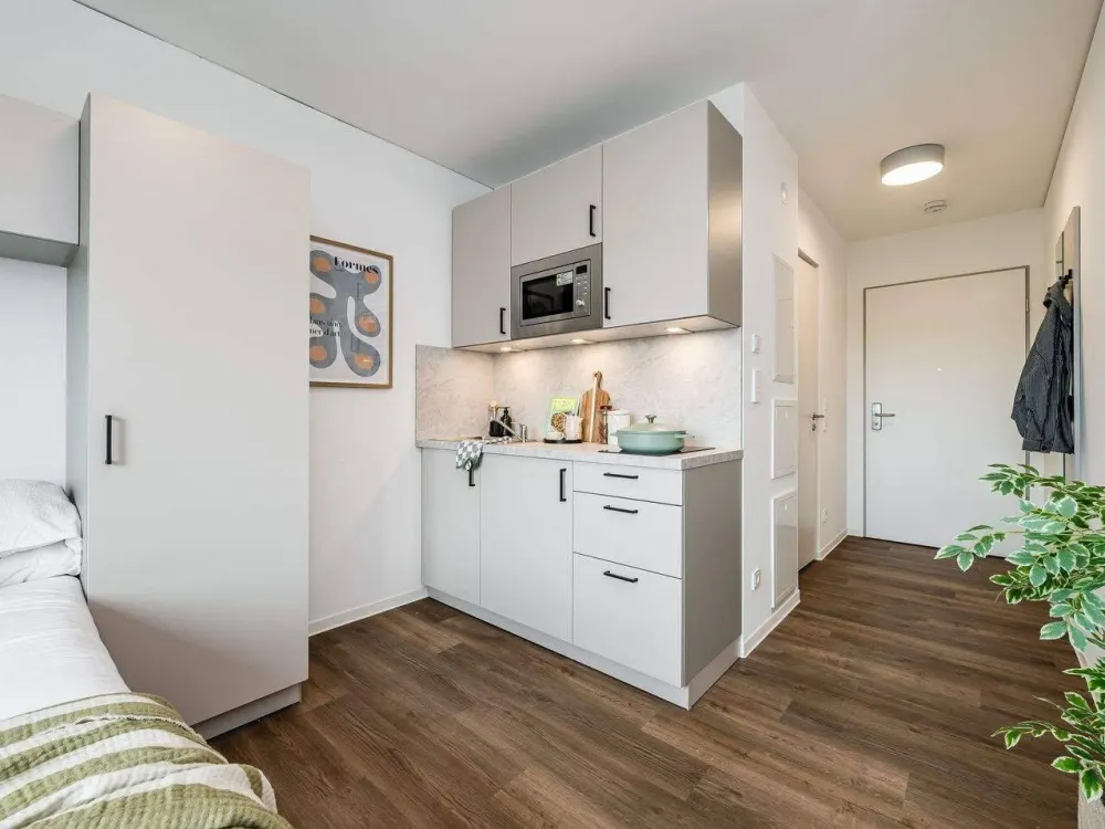 Copper Apartment Berlin Tierpark | Community & HTW University