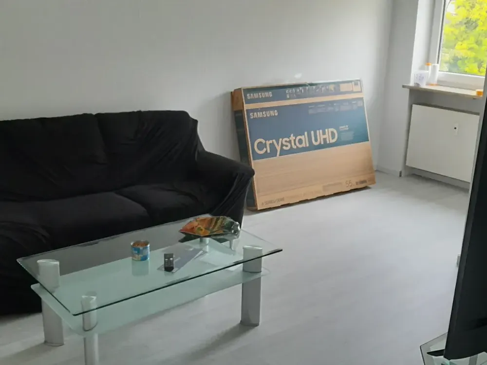 Gepflegte 2-Zimmer-Wohnung in München-Ramersdorf