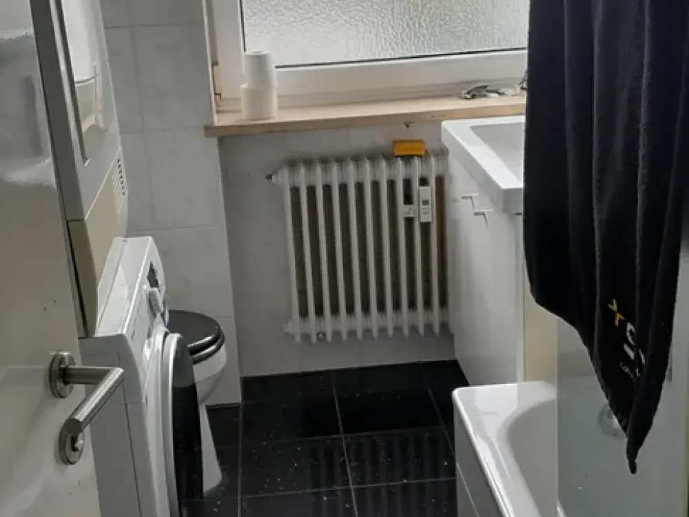 Gepflegte 2-Zimmer-Wohnung in München-Ramersdorf