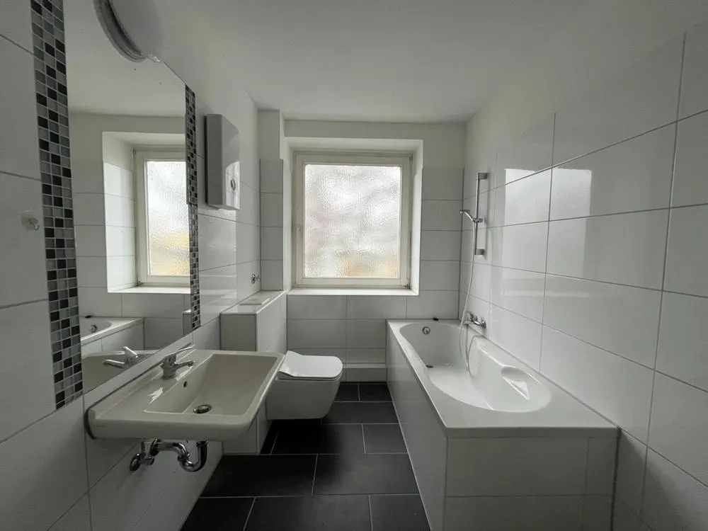 Gepflegte 3-Zimmerwohnung sucht neuen Mieter