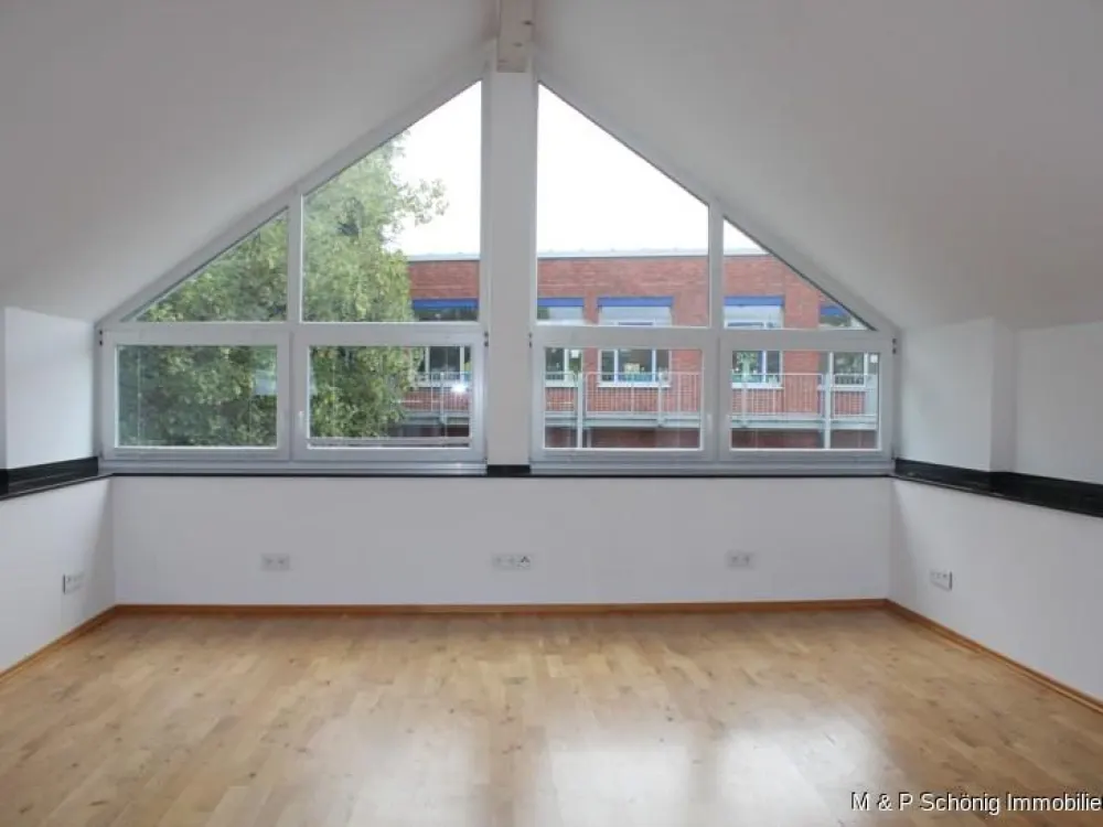 Schicke Dachgeschoßwohnung!
