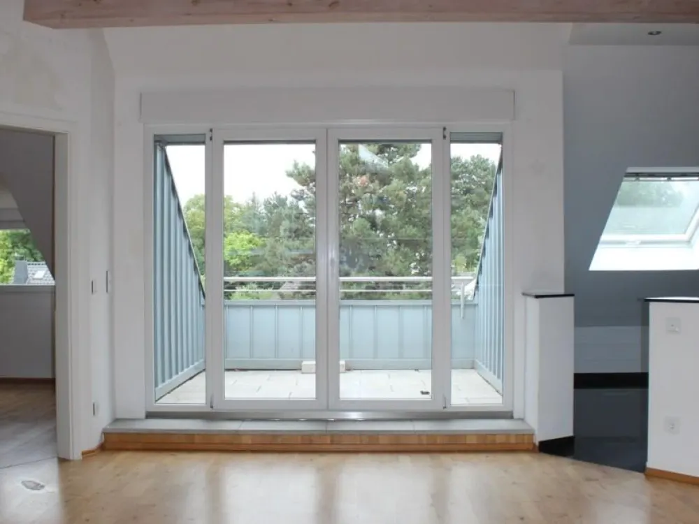 Schicke Dachgeschoßwohnung!