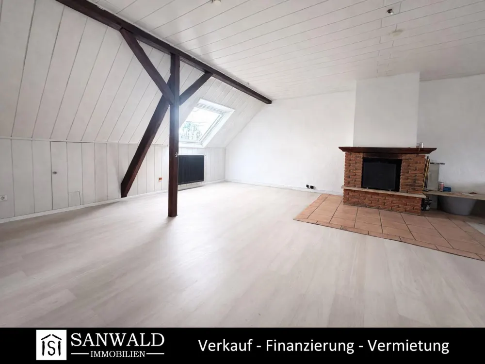 Großzügige 4,5 Zimmer im Zentrum von Herne