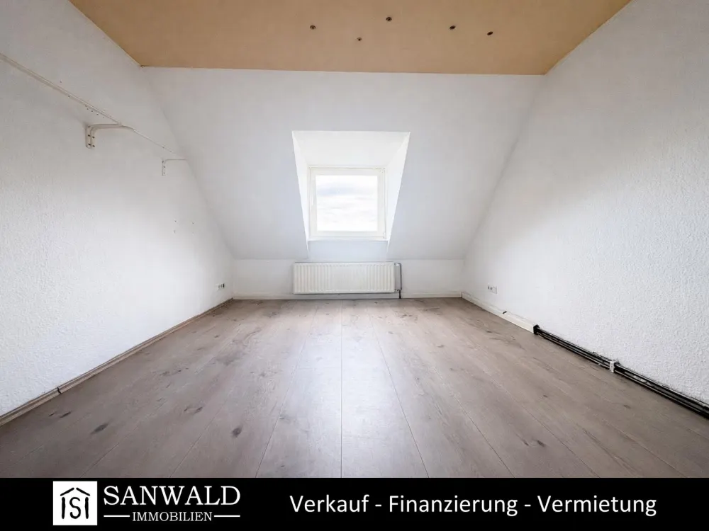 Großzügige 4,5 Zimmer im Zentrum von Herne