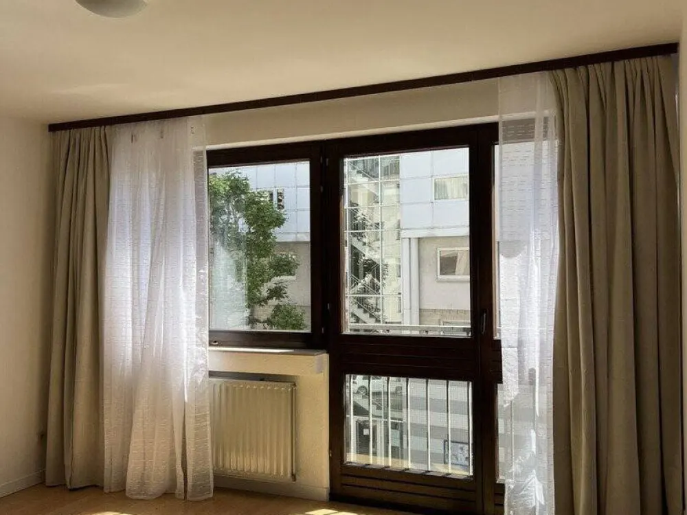 Schöne, geräumige zwei Zimmer Wohnung in Oederweg, Frankfurt am Main, Nordend-West
