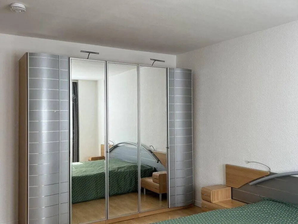 Schöne, geräumige zwei Zimmer Wohnung in Oederweg, Frankfurt am Main, Nordend-West