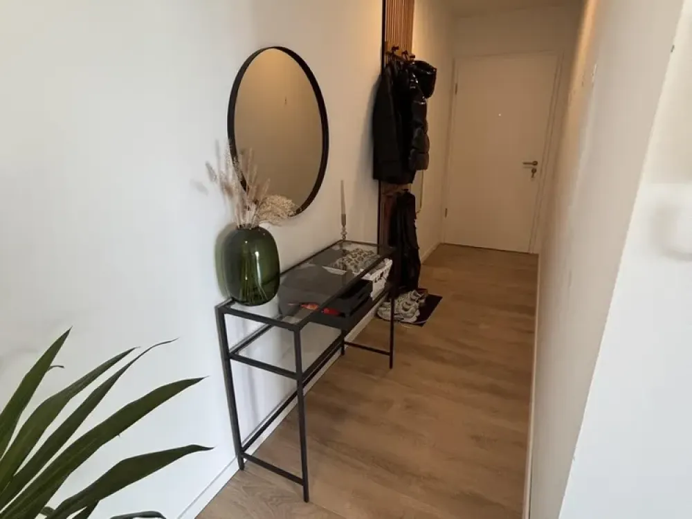 Home Today - Modern and Energy-Efficient New Building (KfW40) 3-Room Apartment